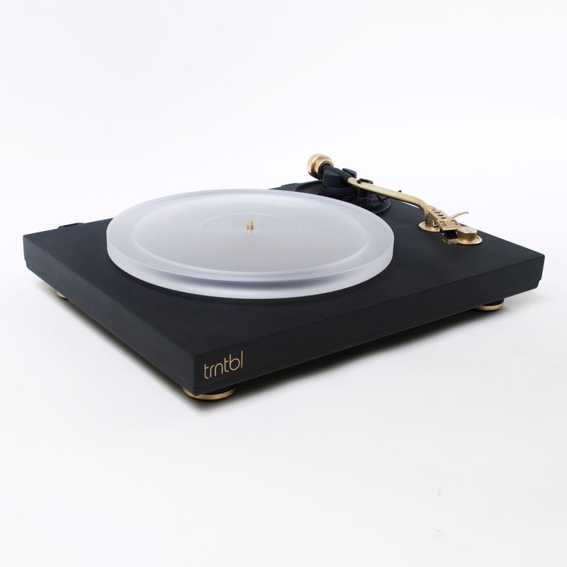 Hyper-Connected Wireless Turntables