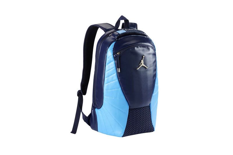 Jordan shoe backpack on sale