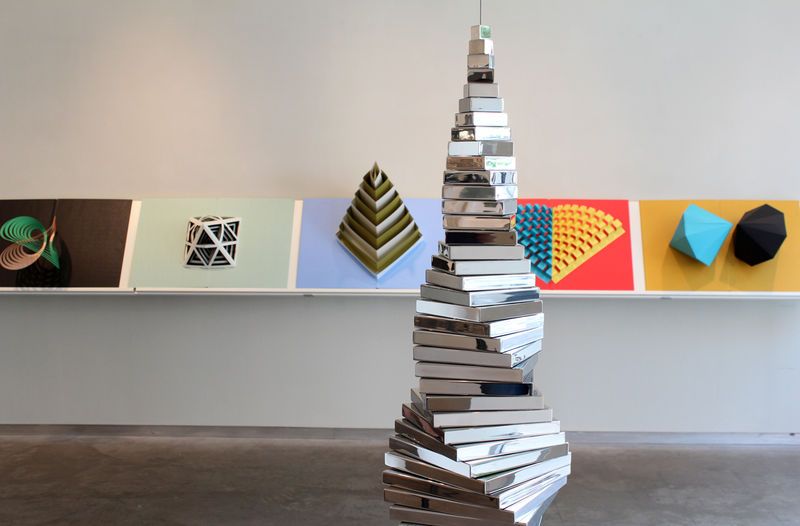 Artistic Pop-Up Books