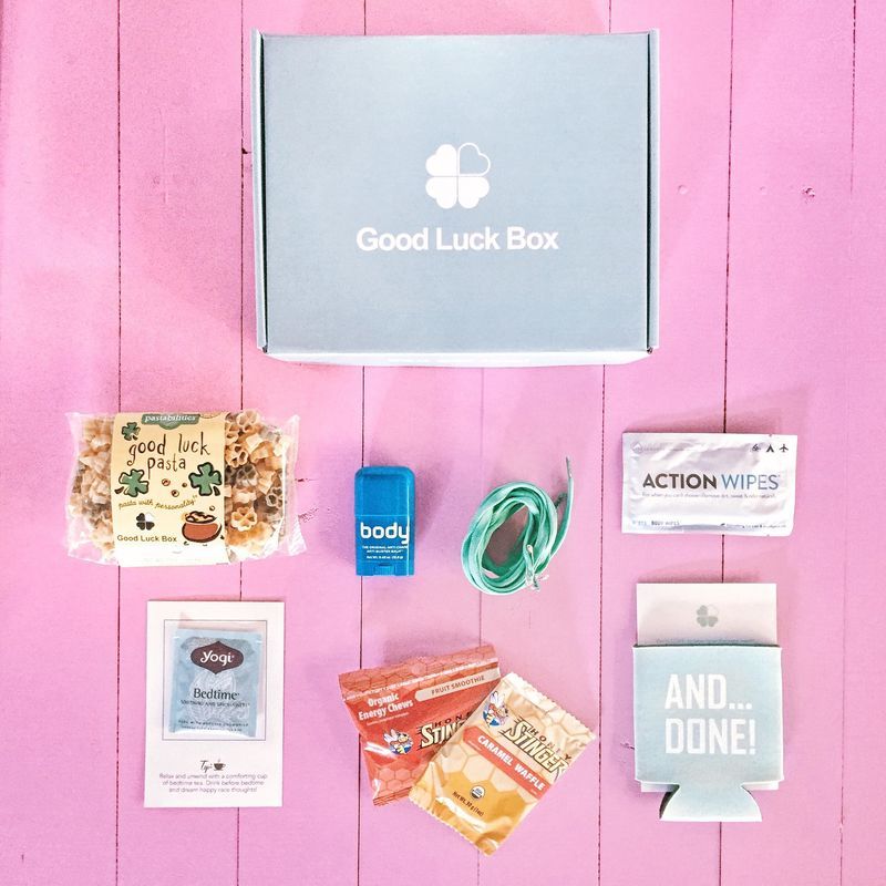 Athletic Subscription Boxes