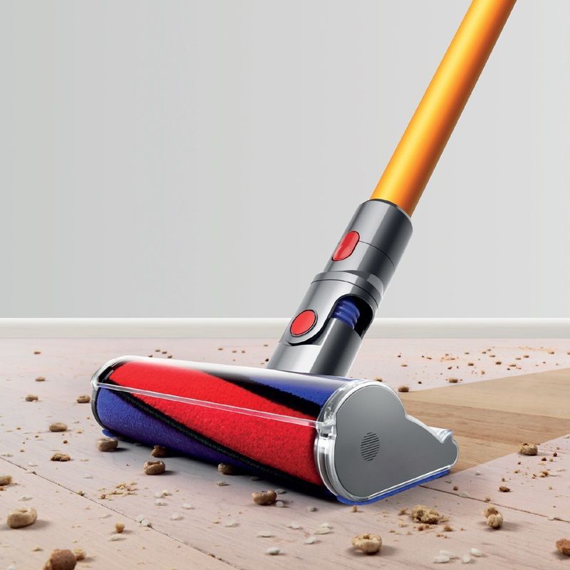 Long-Lasting Cordless Vacuums