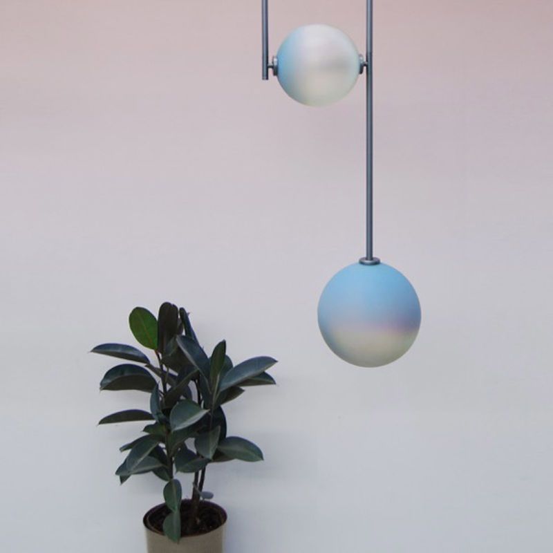 Customizable Hanging Lights