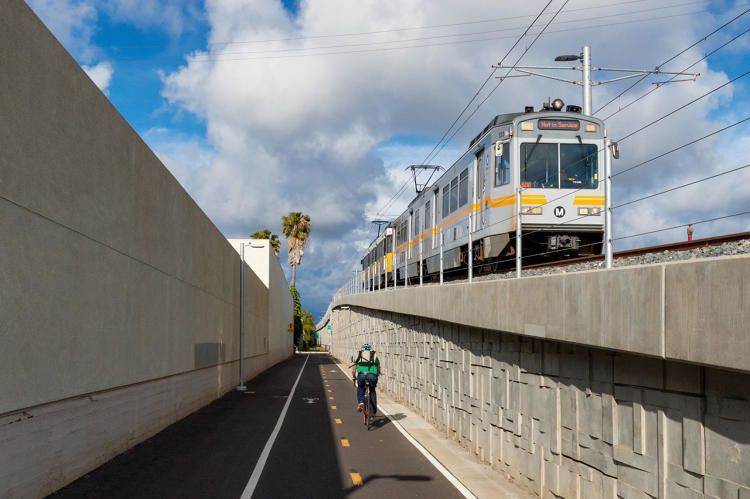 Coastal Public Transit Lines