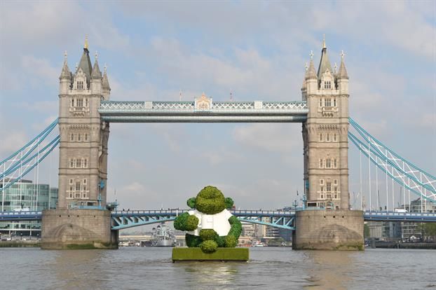 Tea Leaf Topiaries