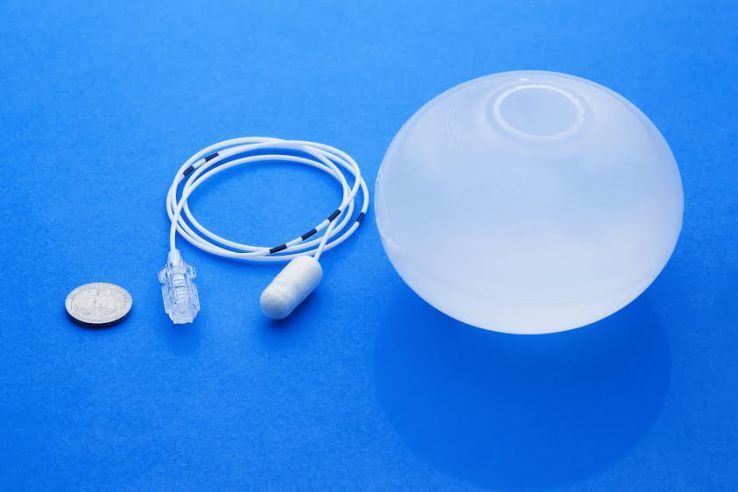 Non-Invasive Gastric Pills