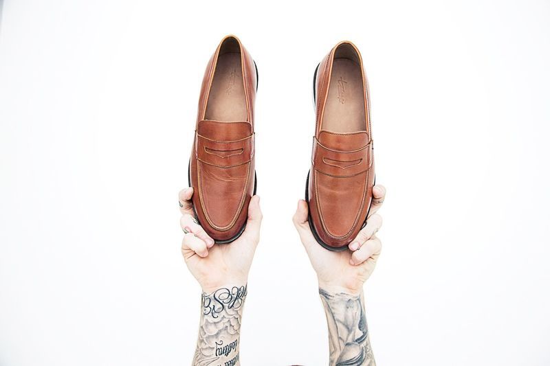 Affordable Leather Dress Shoes