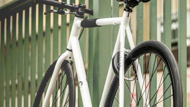 Automated Bike Lock Systems