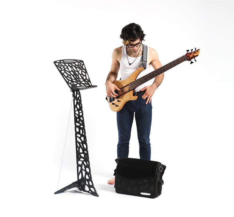 Modular Music Stands