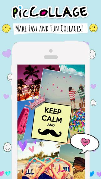 Kid-Friendly Collage Apps