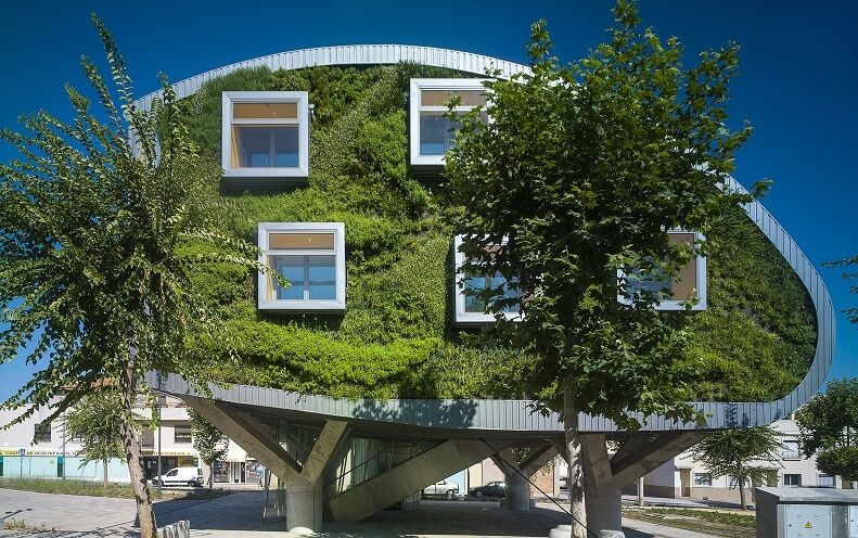 Next-Gen Sustainable Buildings