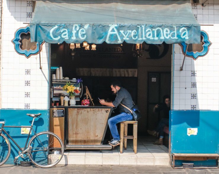 Authentic Mexico City Cafes