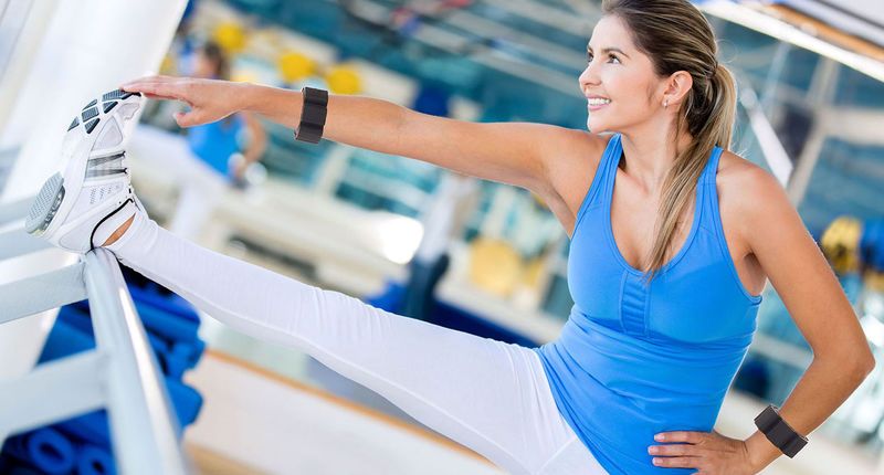 Workout-Enhancing Armbands