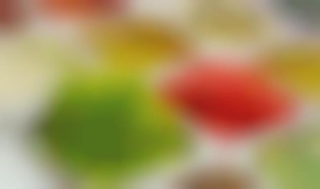 Vegan Daycare Menus