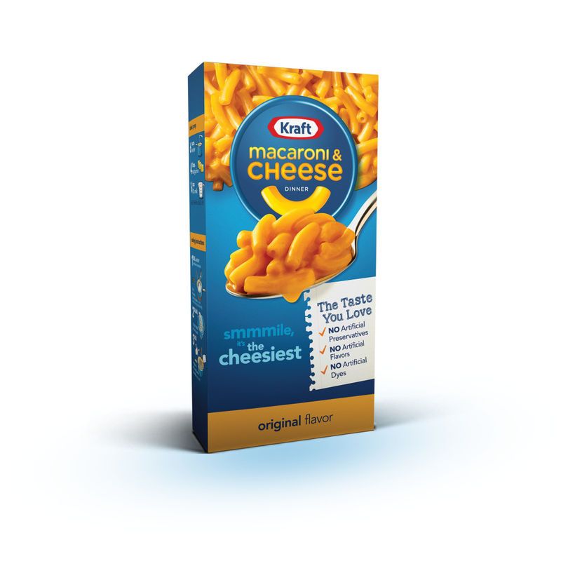 Free-Form Prepackaged Pasta