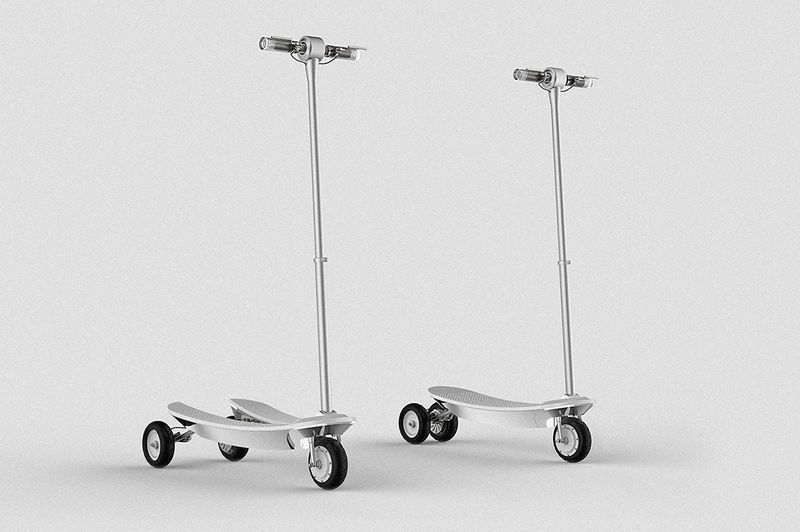 Adult Scooter Concepts