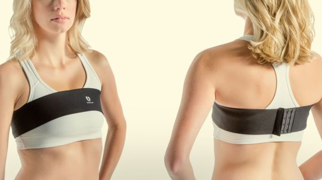 Supportive Sports Bra Extensions