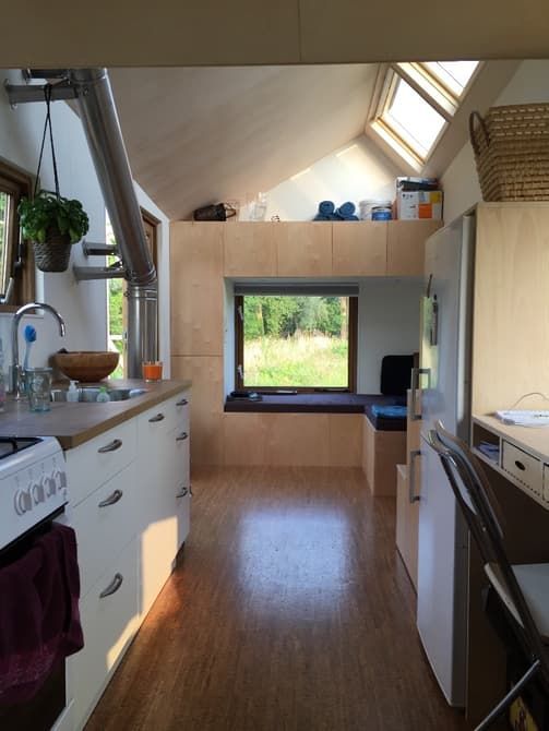 Off-Grid Tiny Homes