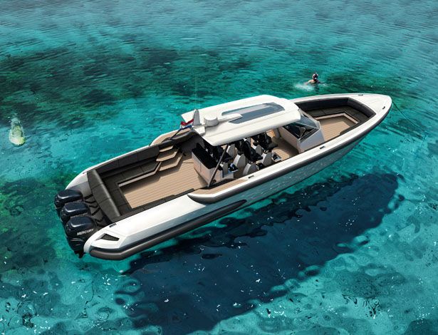 Multifunctional Activity Yachts