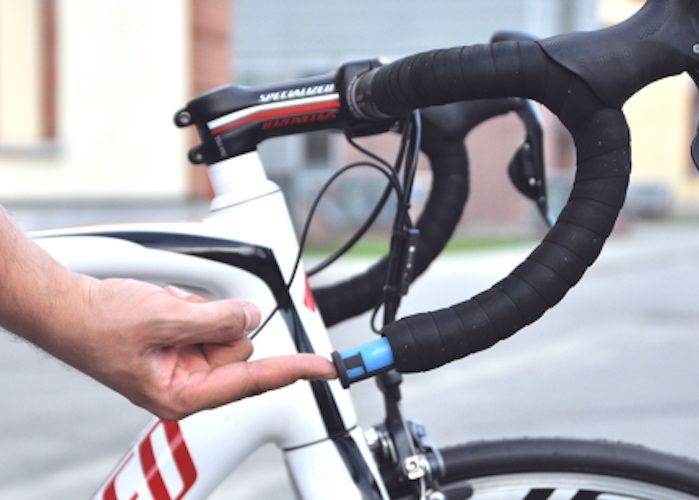 GPS-Enabled Bicycle Locks