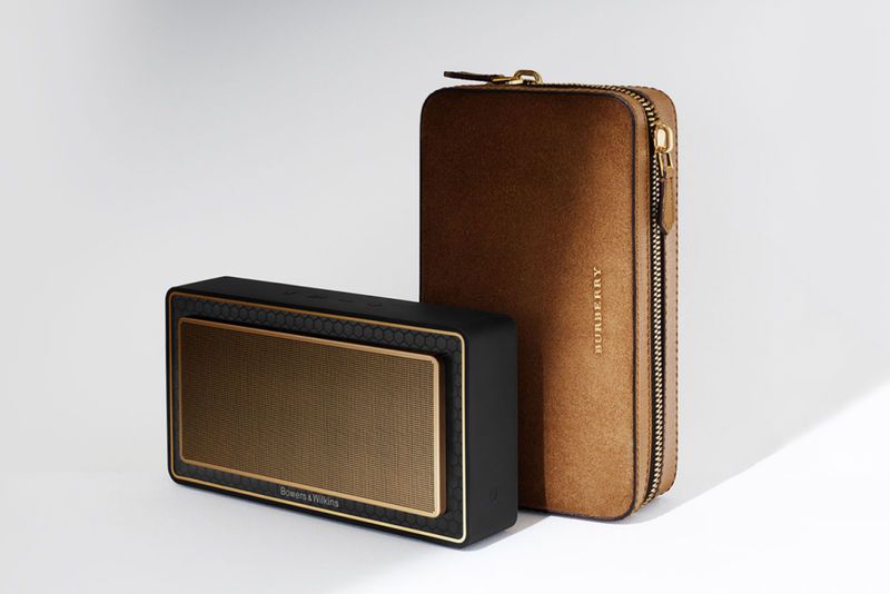 Luxe Portable Speakers