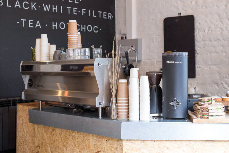 Zero Waste Cafes