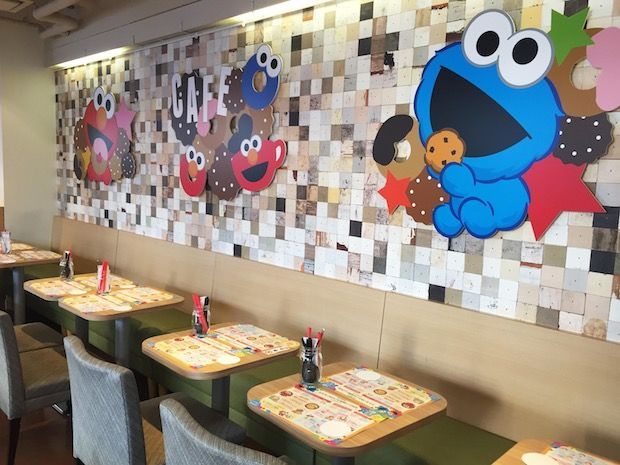 Puppet-Themed Cafes