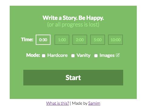 Mood-Based Writing Apps