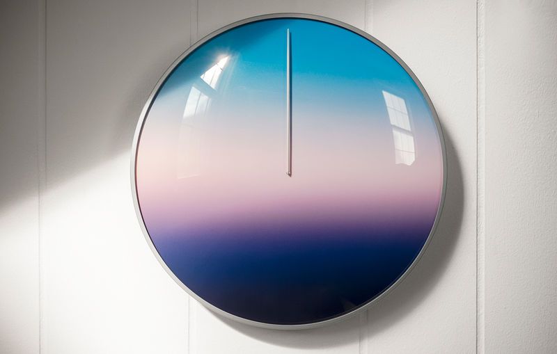 Meditative Gradient Clocks