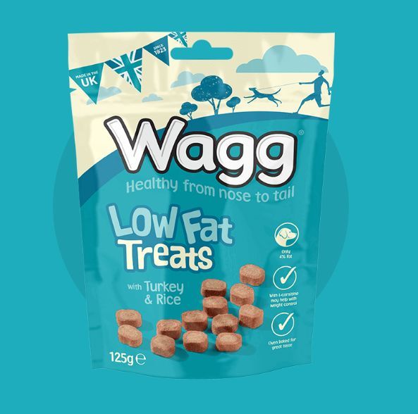 Low-Fat Dog Treats