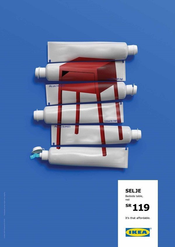 Affordable Furniture Ads