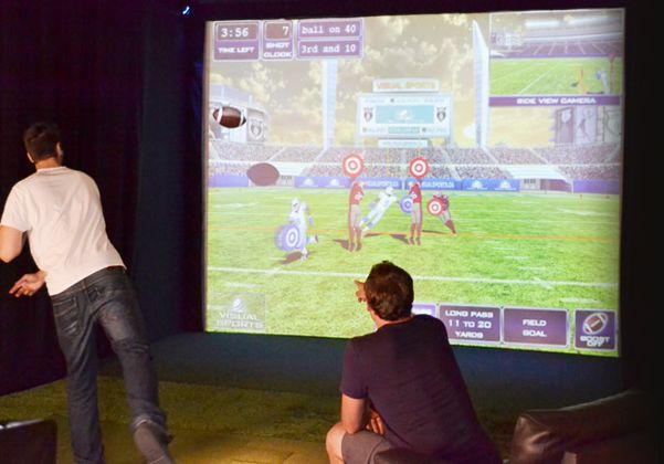 Virtual Football Simulators