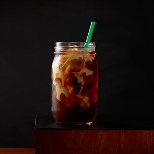 Sweetened Cold Brew Coffees