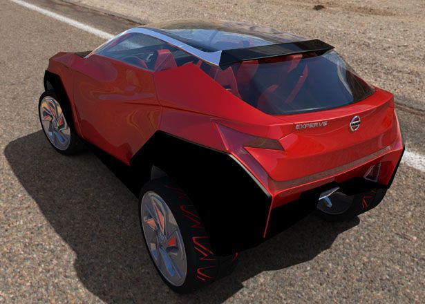 Open-Concept Electric SUVs