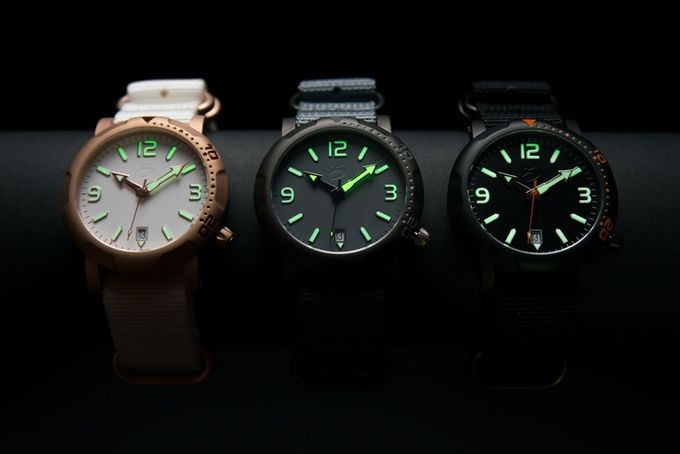 Sophisticated Dive Watches