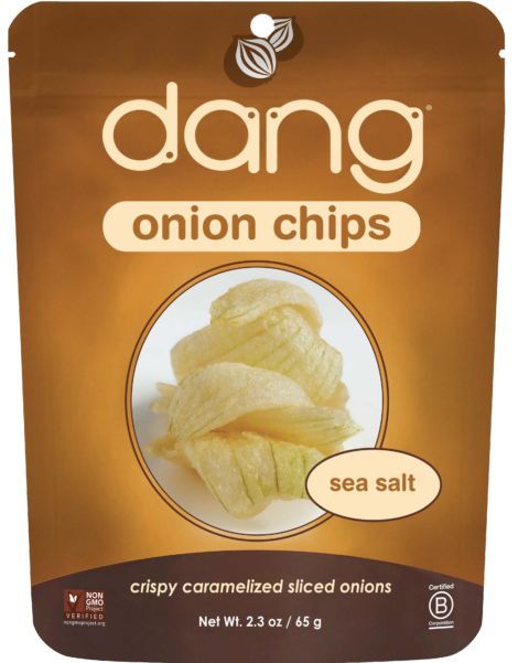 Sliced Onion Chips