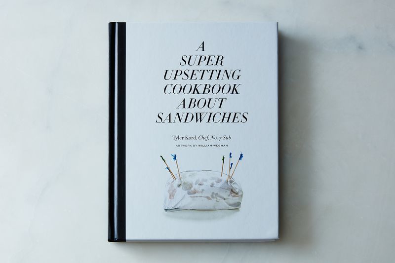 Comedic Commentary Cookbooks