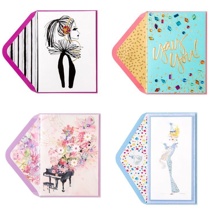 Songstress Stationary Collections