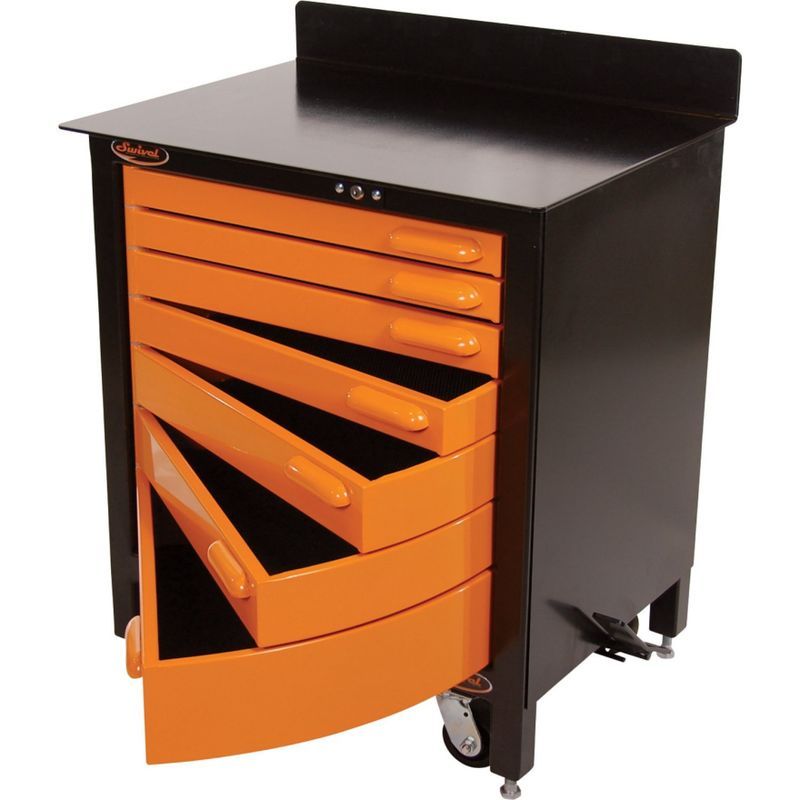 Swivel Storage Units