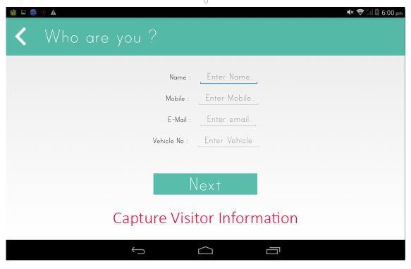 Visitor Management Apps