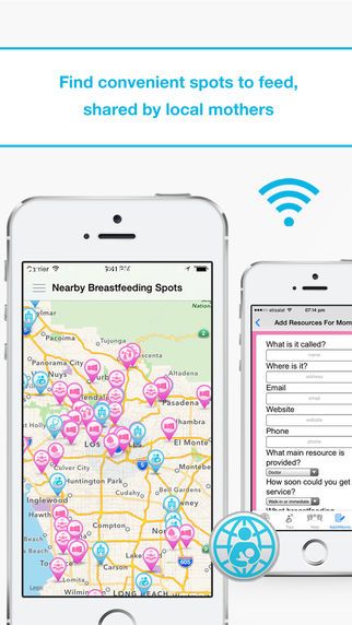 Breastfeeding Resource Apps