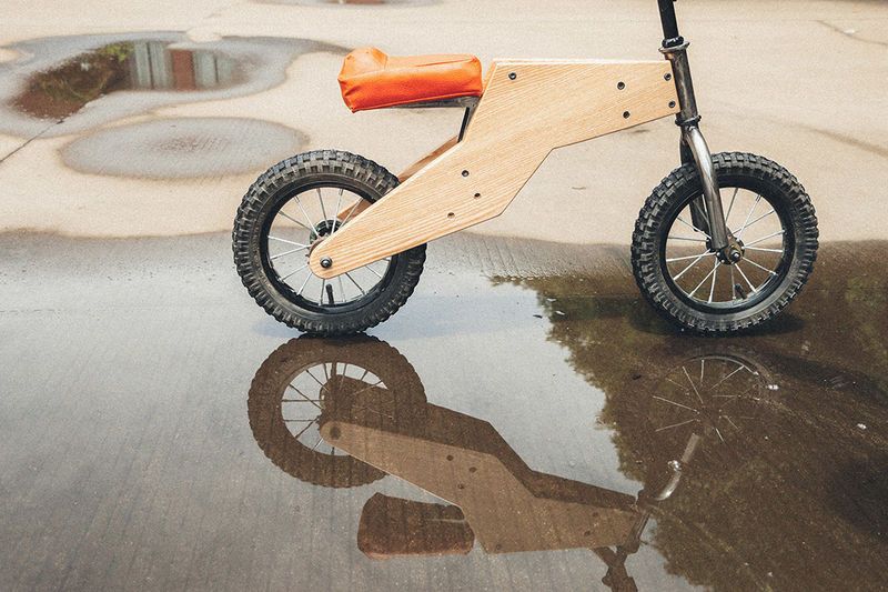 Customizable Children's Bikes