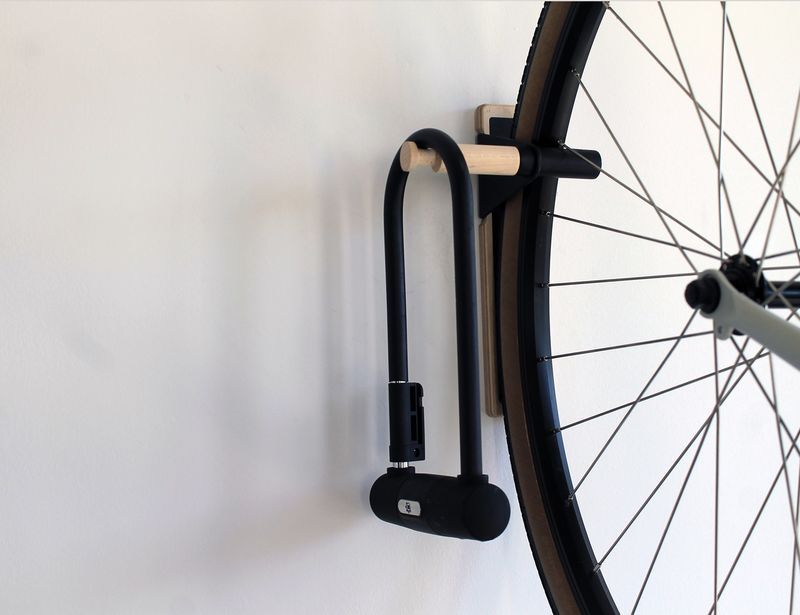 Multipurpose Bike Hooks