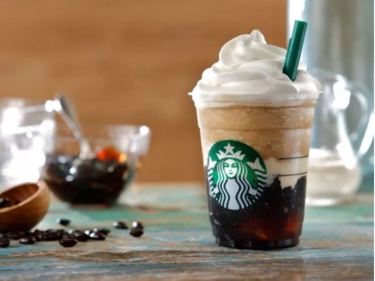 Coffee Jelly Blended Beverages