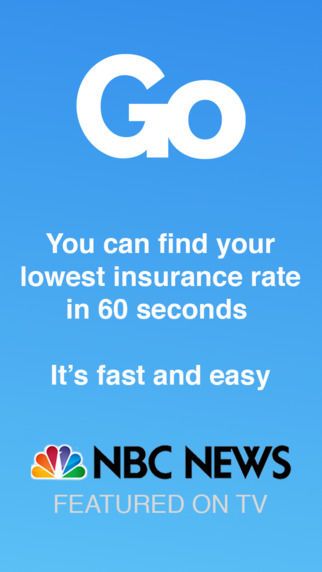 Auto Insurance-Comparing Apps