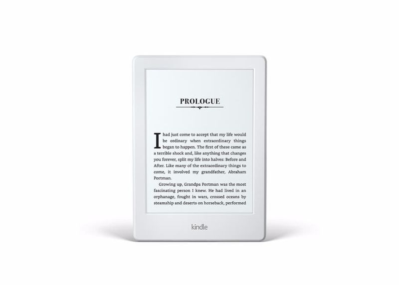 Cosmetically Upgraded EReaders : EReader