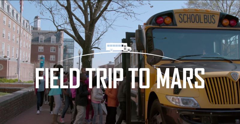 Exploratory VR School Buses