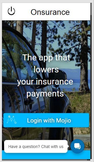 Automated Auto Insurance Apps