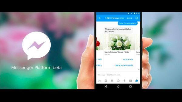 Flower-Ordering Bots