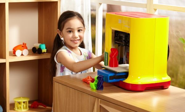 Classroom 3D Printers