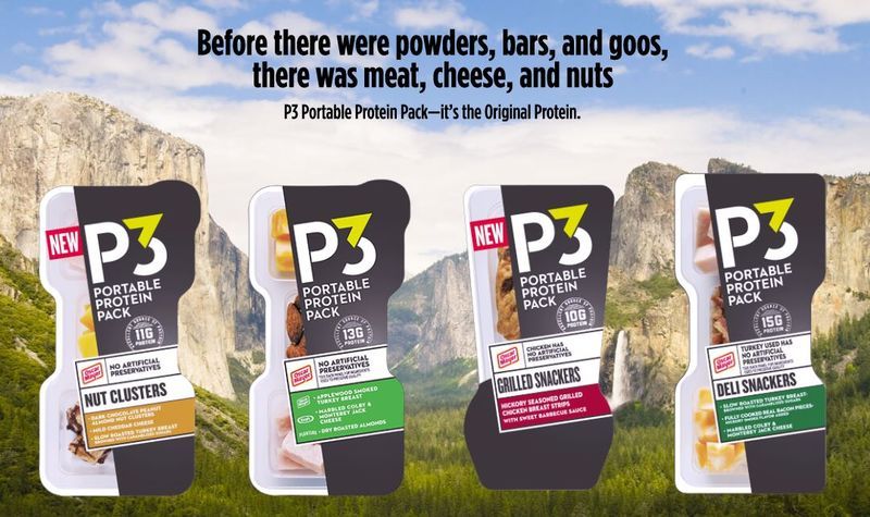 Pocket-Sized Protein Snacks